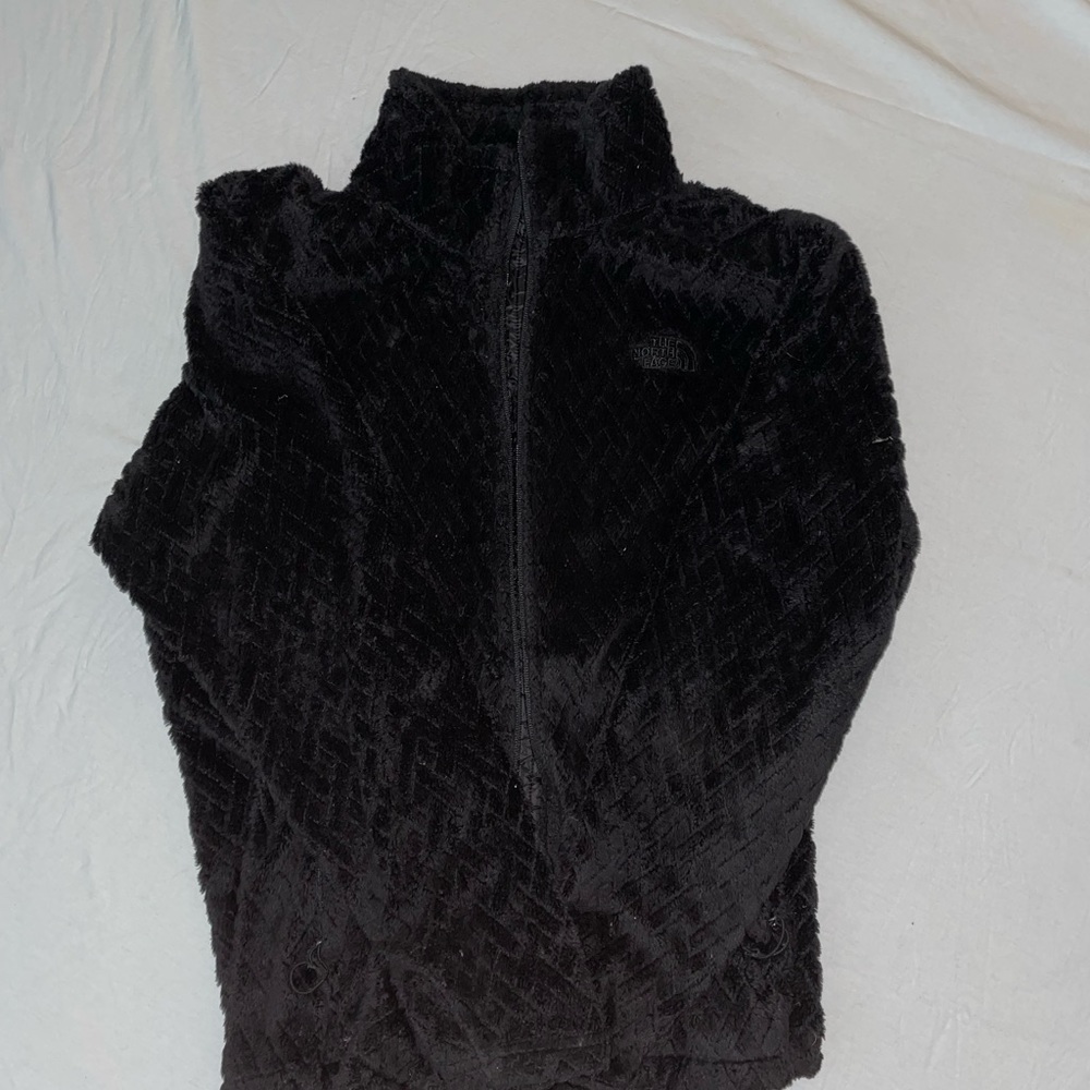 North Face Zip Up